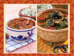 Healthy Vegetarian Dinner Recipes inspired by Pakistani Tastebuds 1